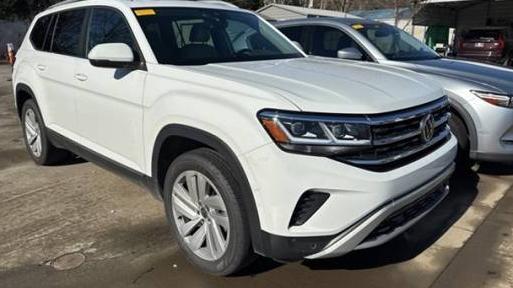 VOLKSWAGEN ATLAS 4MOTION 2021 1V2BR2CA8MC515247 image